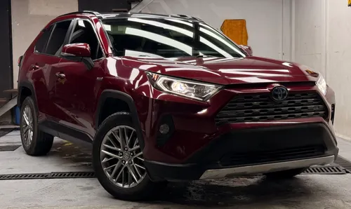 TOYOTA RAV-4 HÍBRIDA -LÍMITED.  DE ASEGURADORA