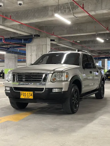 FORD SPORTRACK 2007 AUT