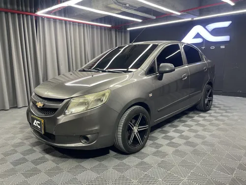 Chevrolet Sail 1.4 Ls