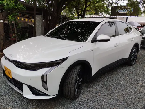 Kia K3 Gt Line