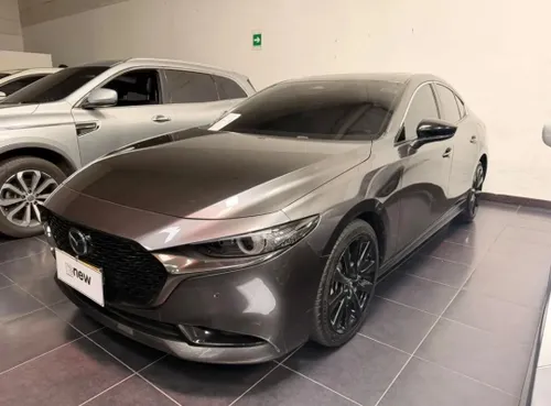 Mazda 3 Grand Touring LX 2024