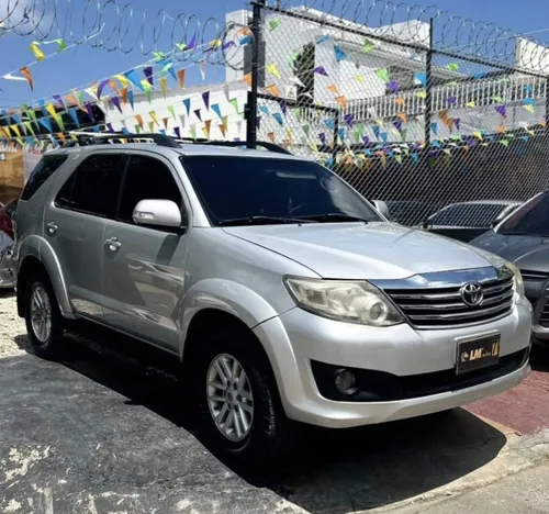 Toyota Fortuner SR5 2015 Mecánica