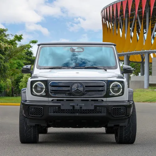 MERCEDES BENZ G580 EQ 2026