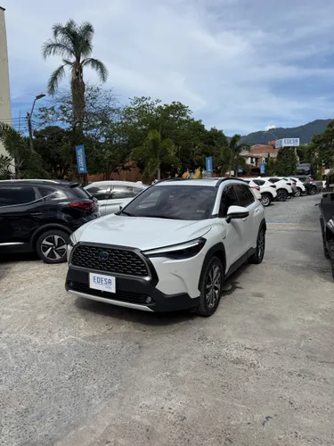 TOYOTA COROLLA CROSS SEG