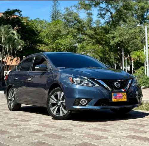 Nissan sentra exclusive b17