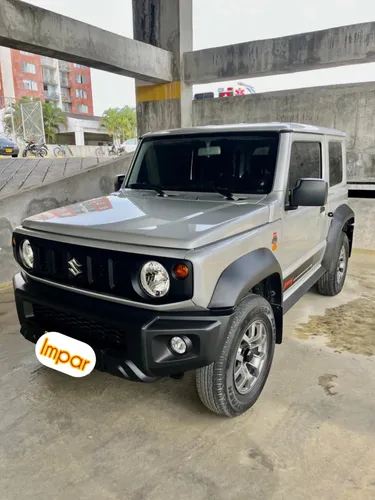 Vendo Suzuki Jimny 2024