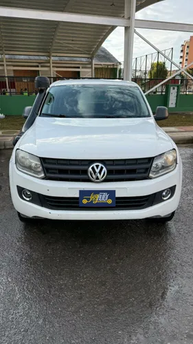 VOLKSWAGEN AMAROK COMFORTLINE 4x4