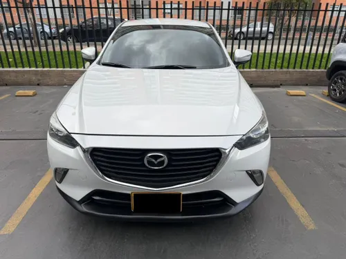 Mazda CX3 touring 2.0 automático 4 x2 modelo 2017