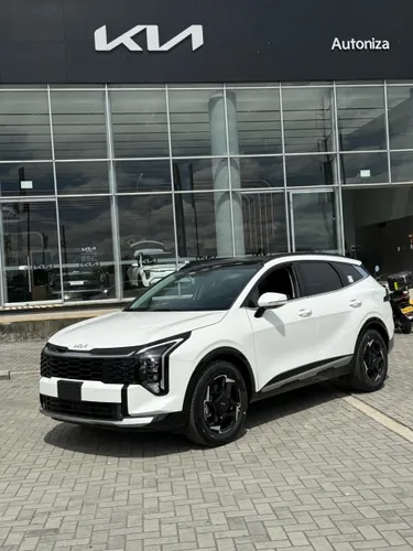 KIA SPORTAGE ZENITH