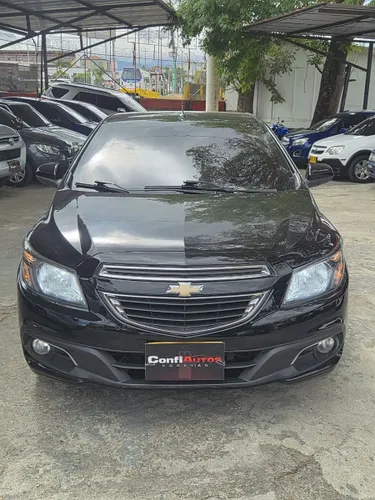 CHEVROLET ONIX LTZ 2016 AUTOMÁTICO
