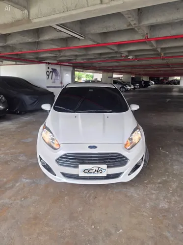 Ford fiesta titanium
