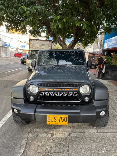 Jeep Rubicon 2018