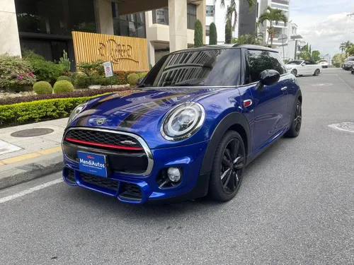 MINI COOPER 3P SALT 1.5 TURBO GASOLINA - 2019 Pack John Cooper Works JCW