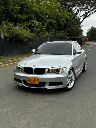 Bmw 135i e82 2012