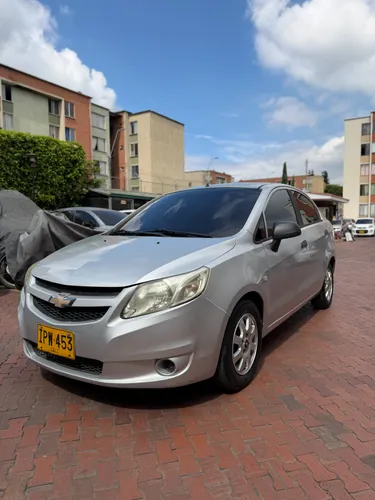 Chevrolet Sail LT 2016