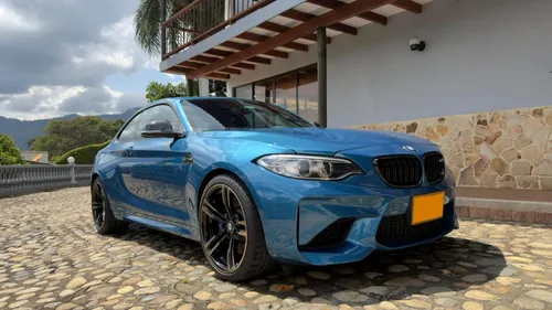 BMW M2 modelo 2017