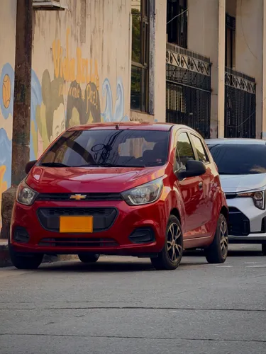 Chevrolet Spark GT 2019 Ls
