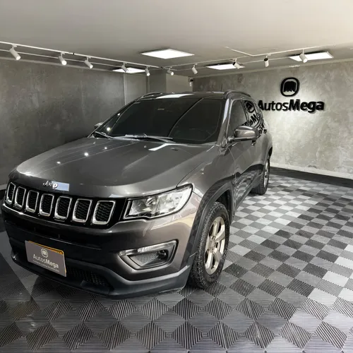 Jeep Compass 2.4 4x2 Longitud Aut