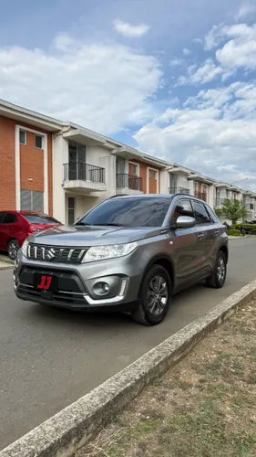 Suzuki Vitara Life 4x2 mecanica 2020