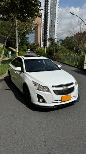 Chevrolet Cruze automático 2014