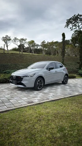 MAZDA 2 GRAND TOURING LX CARBON EDITION 2027