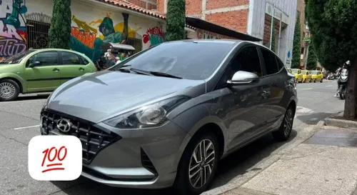 Hyundai Accent HB20S 2023