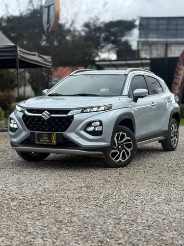 SUZUKI FRONX GLX AUTOMÁTICA HÍBRIDA 2025