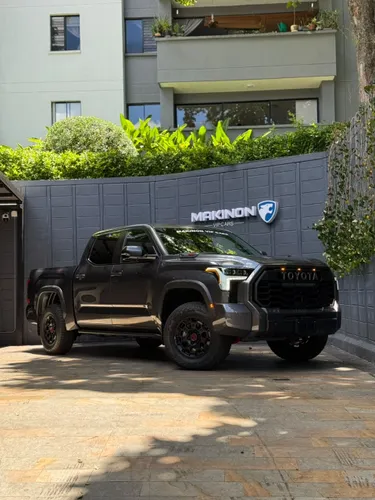 Toyota Tundra TRD PRO