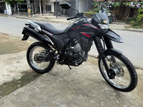Yamaha Xtz 250. Modelo 2027