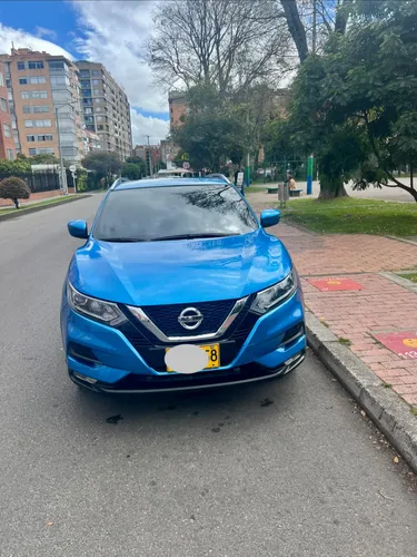 Nissan Qashqai Advance