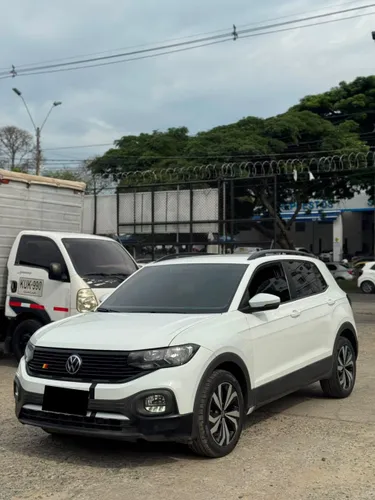 Volkswagen T Cross trendline st 2022