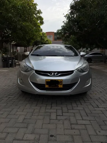 Hyundai i35 elantra 2012