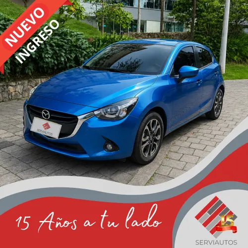 MAZDA 2 GRAND TOURING 1.5 AT