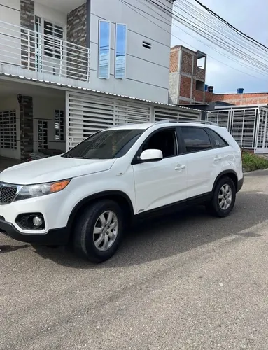 Kia Sorento 2013 Natura 4x4  7 Pasajeros  Excelente Estado