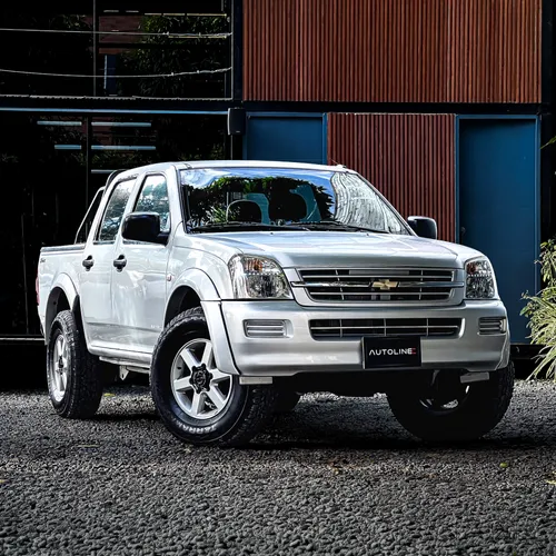 Chevrolet Luv D-Max 2007