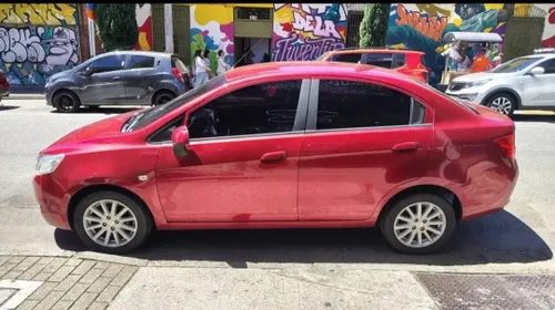 Chevrolet Sail LTZ 2019