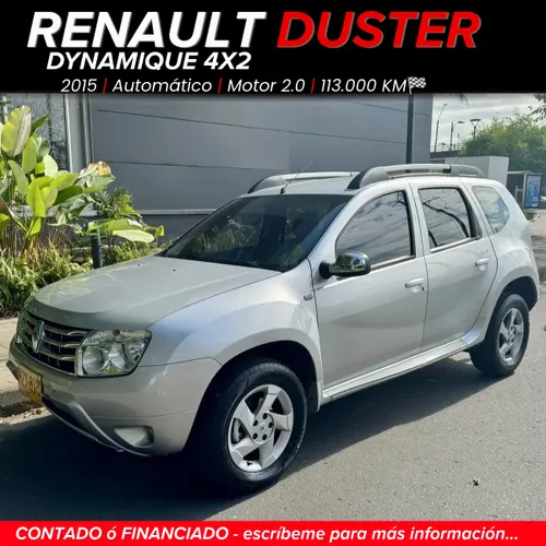 Renault DUSTER Dynamique 4x2