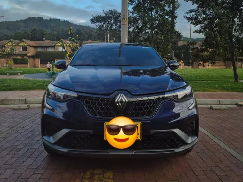 Vendo Renault Arkana 2025 esprit Alpine