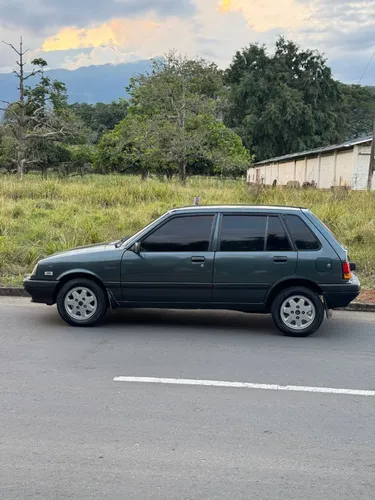 Chevrolet sprint mod 1997 carburador