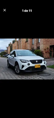 Seat Arona Reference AT