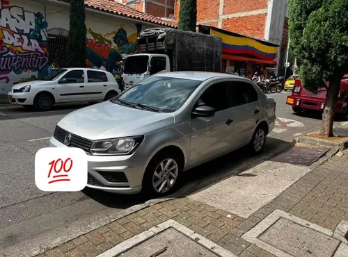 Volkswagen Voyage Comfortline 2023