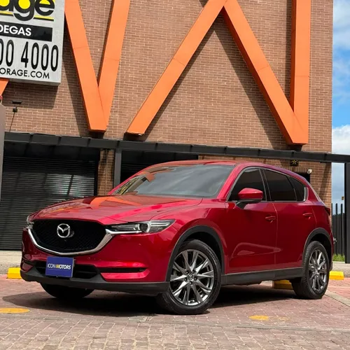 Mazda CX-5 Signature 2020