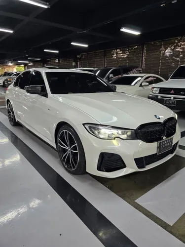 BMW M340i M Performance 2021