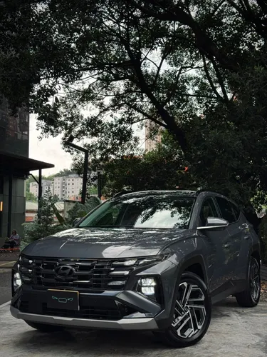 Hyundai Tucson Limited Híbrida 4x2 Modelo 2025