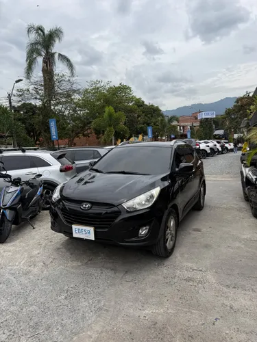 HYUNDAI TUCSON IX35 GL