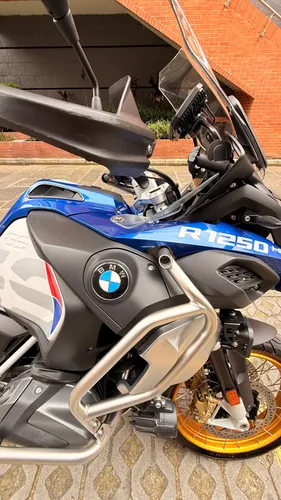 Vendo BMW R 1250 GS Adventure - Modelo 2020