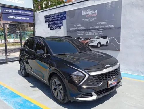 Kia Sportage Zenith 2.0 Automático 2023