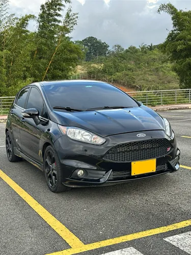 Ford Fiesta ST