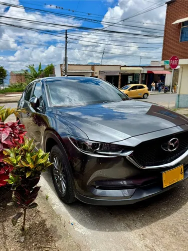 MAZDA CX5 Modelo 2022