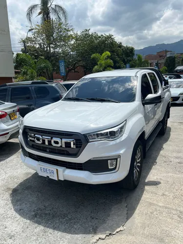 FOTON TUNLAND G7 4X4 DIESEL